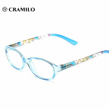 Marcos ópticos infantiles tr90 para niños, monturas de gafas infantiles (OBS8314)